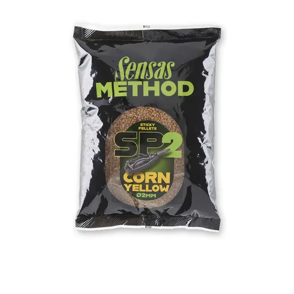 Nadă Pescuit Staționar STICKY PELLETS PELETE PORUMB 650g