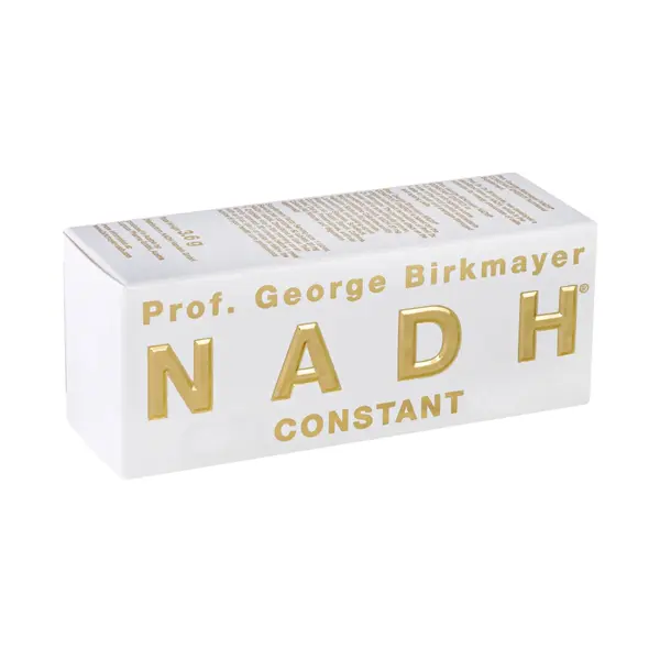 Nadh Constant, 60 Comprimate