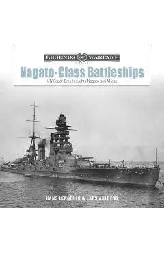 Nagato-Class Battleships - Hans|ahlberg Lengerer