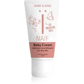 Naif Baby & Kids Body Cream crema pentru ingrijire pentru nou-nascuti si copii