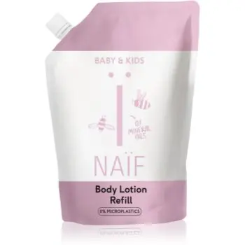 Naif Baby & Kids Body Lotion lapte de corp hidratant pentru copii