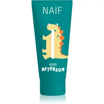 Naif Kids Aftersun Ingrijire protectoare dupa expunerea la soare