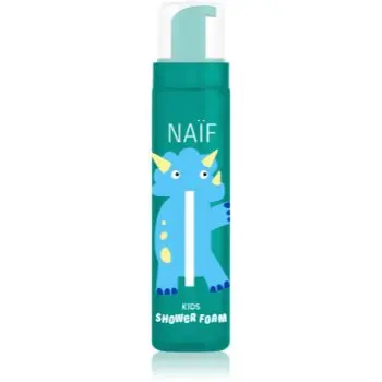 Naif Kids Shower Foam spumă pentru duș pentru copii