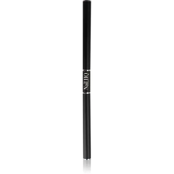Nail HQ Nail Art Brush perie cu două fețe pentru unghii 1 buc