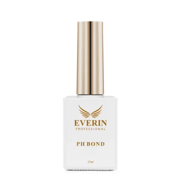 Nail Prep - PH Bond Everin 15ml | Deshidrator Profesional, Fără Acid