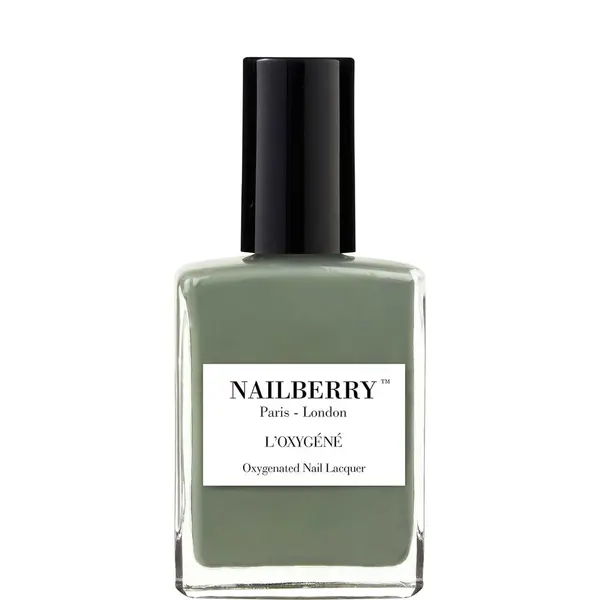 Nailberry Love You Vey Matcha