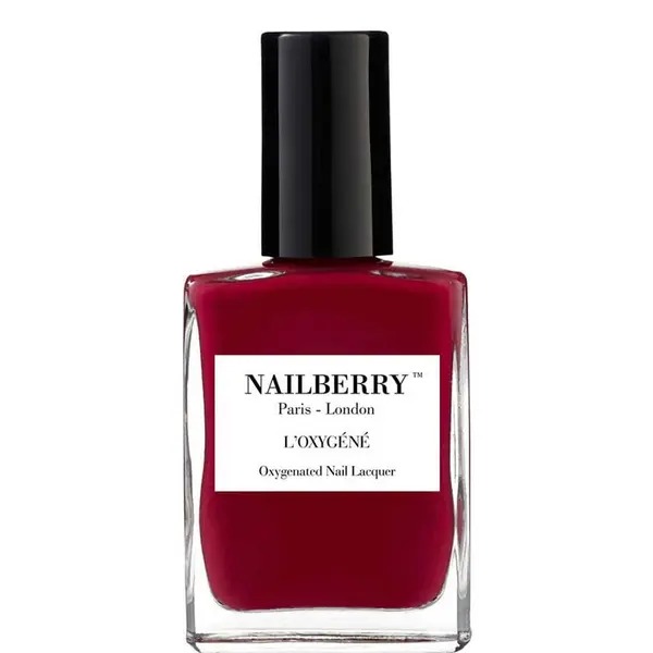 Nailberry Strawberry Jam