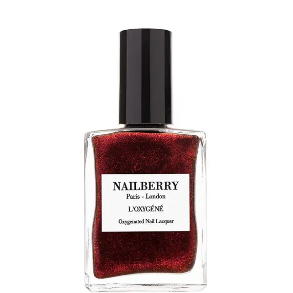 Nailberry Very Merry Merlot