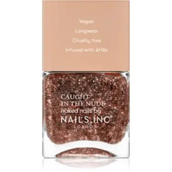 Nails Inc. Caught in the nude lac de unghii