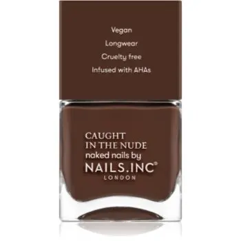 Nails Inc. Caught in the nude lac de unghii