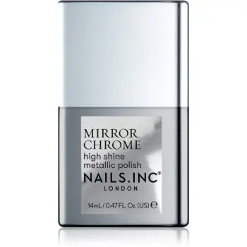 Nails Inc. Mirror Chrome lac de unghii lucios