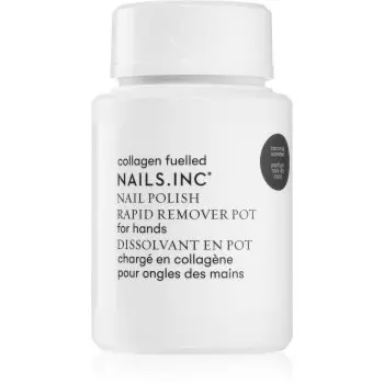 Nails Inc. Powered by Collagen dizolvant pentru oja fara acetona
