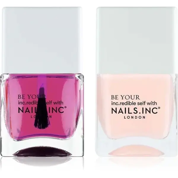 Nails Inc. Spring set de lacuri de unghii