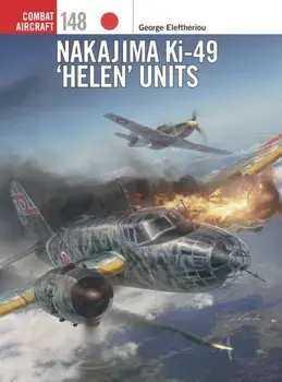 Nakajima Ki-49 'Helen' Units, Paperback/***