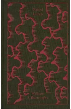 Naked Lunch - William S Burroughs