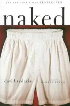 Naked, Paperback/David Sedaris