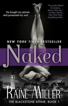 Naked, Paperback/Raine Miller
