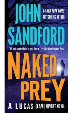 Naked Prey - John Sandford