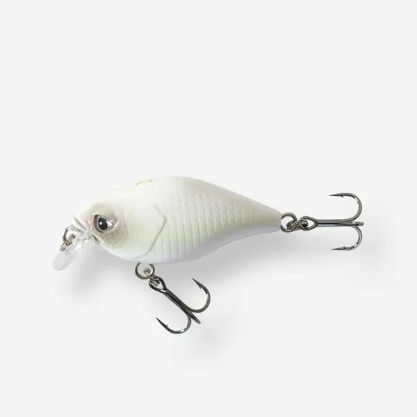 Nălucă CRKSR 40 F WHITE PESCUIT LA RĂPITORI