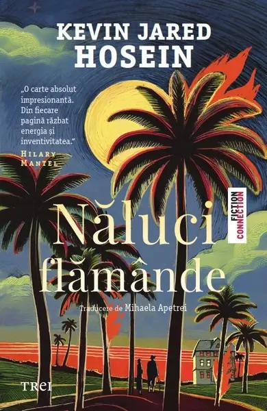Năluci flămânde - Kevin Jared Hosein