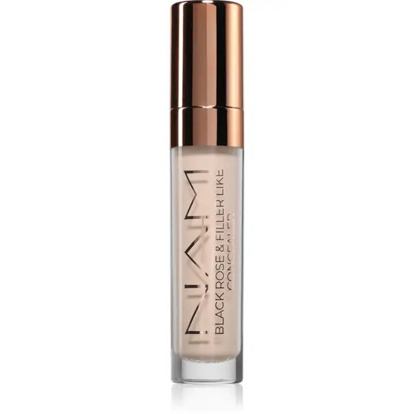 NAM Black Rose & Filler Like corector iluminator culoare 1C Swan 6 ml