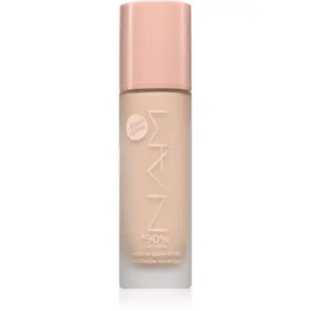 NAM Dewy fard lichid de lunga durata cu acid hialuronic
