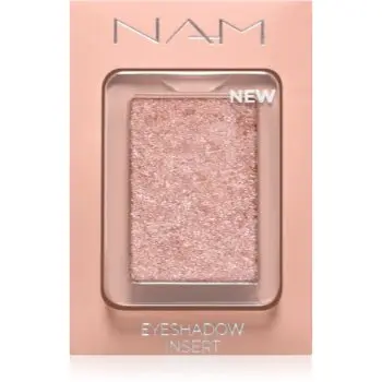 NAM Foil Eyeshadow umbre de pleoape cu sclipici