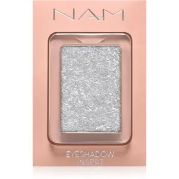 NAM Foil Eyeshadow umbre de pleoape cu sclipici