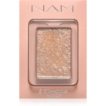 NAM Foil Eyeshadow umbre de pleoape cu sclipici