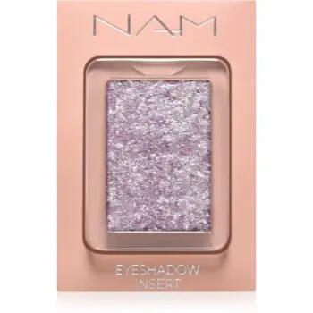 NAM Foil Eyeshadow umbre de pleoape cu sclipici
