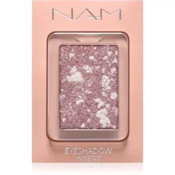 NAM Foil Eyeshadow umbre de pleoape cu sclipici