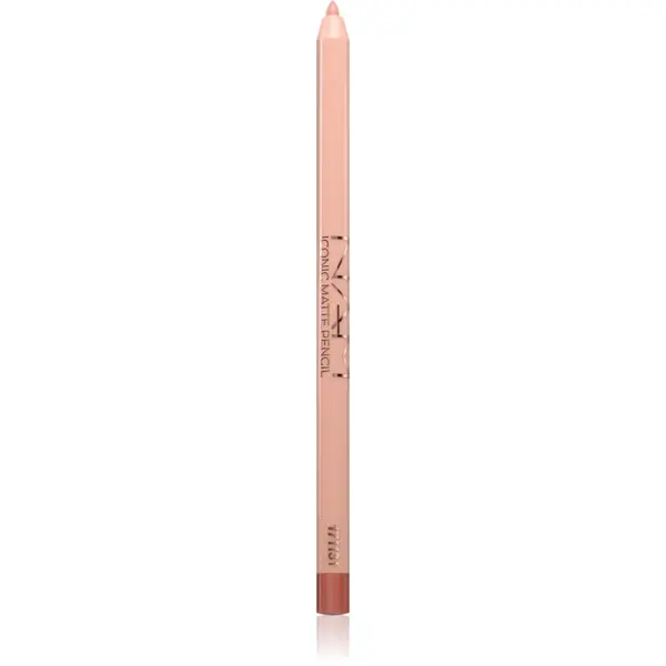 NAM Iconic Matte Pencil creion contur buze cu efect matifiant culoare 7 True Nude 0.7 g