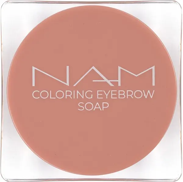 NAM Săpun colorat pentru sprâncene, 02, 1.5 g