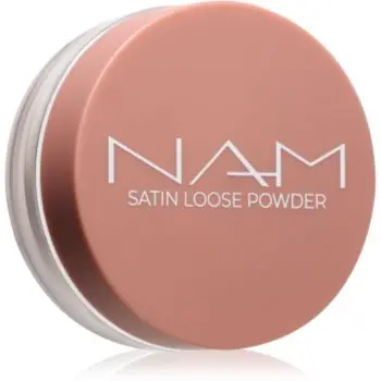 NAM Satin Loose pudra pulbere matifianta