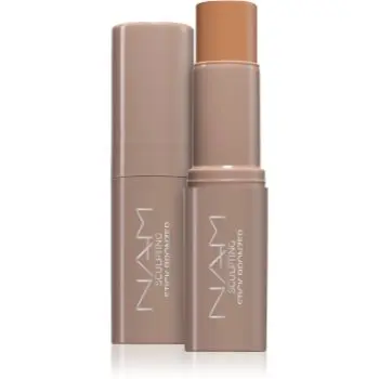 NAM Sculpting crema Bronzantã stick