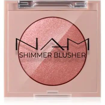 NAM Shimmer Blusher Blush rezistent