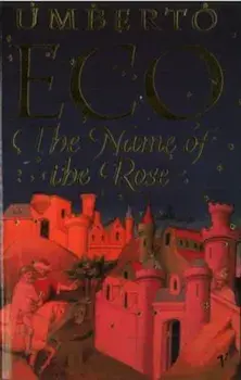 Name Of The Rose, Paperback/Umberto Eco