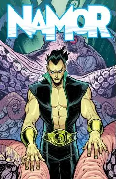 Namor: Last King of Atlantis - Jason Aaron