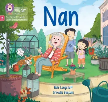 Nan. Phase 2 Set 1, Paperback/Abie Longstaff