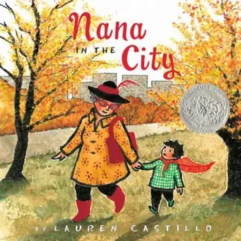 Nana in the City, Hardcover/Lauren Castillo