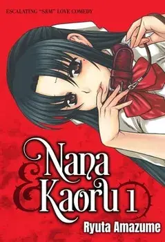 Nana & Kaoru, Volume 1, Paperback/Ryuta Amazume