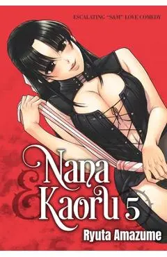 Nana & Kaoru, Volume 5 - Ryuta Amazume
