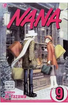 Nana, Vol. 9, 9 - Ai Yazawa