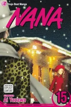 Nana, Volume 15, Paperback/Ai Yazawa