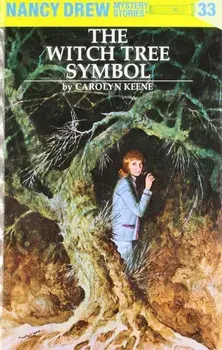 Nancy Drew 33: The Witch Tree Symbol, Hardcover/Carolyn Keene