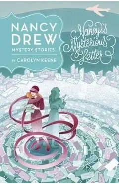 Nancy's Mysterious Letter #8 - Carolyn Keene