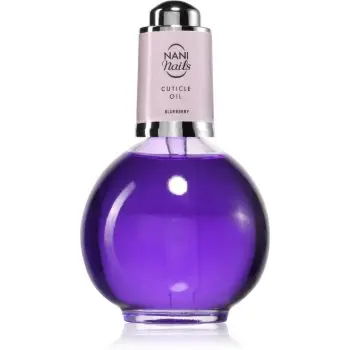 NaniNails Blueberry Ulei pentru unghii si cuticule sanatoase