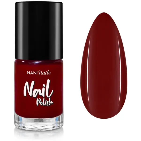 NaniNails Nail Polish lac de unghii culoare 28 6 ml