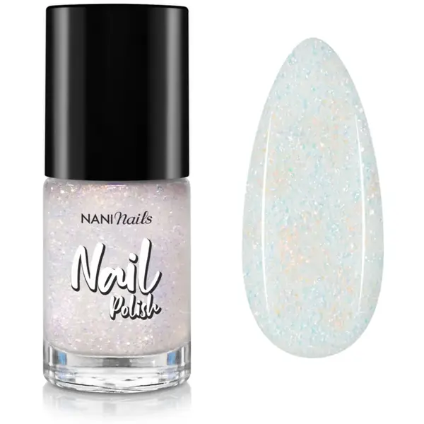 NaniNails Nail Polish lac de unghii culoare 6 6 ml