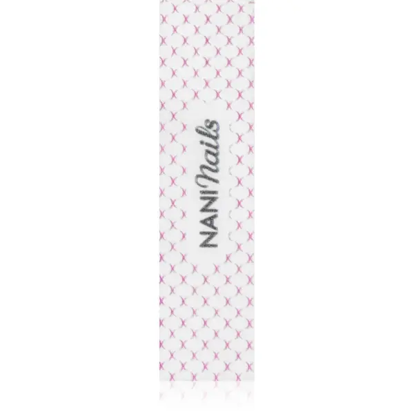 NaniNails NANI 100/100 bloc de lustruire pentru unghii 1 buc